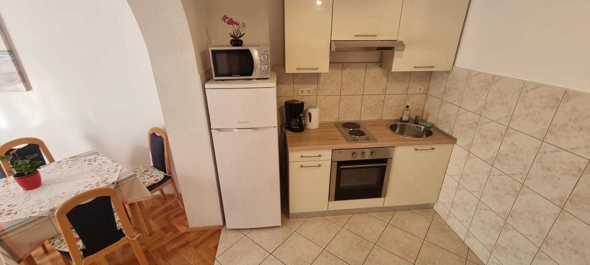Apartments Tuzlak Повіле Екстер'єр фото